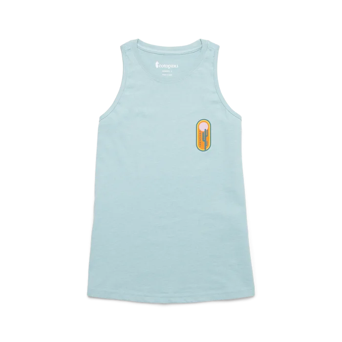 Cotopaxi - Women's Saguaro Tank Top bronze tank top