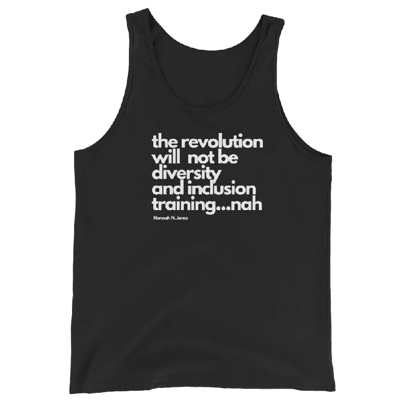 For the Culture Unisex Tank Top vintage tank top