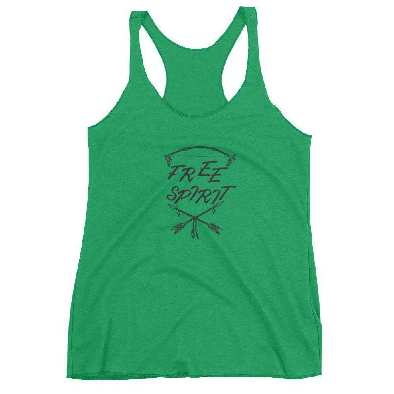 Free Spirit Women's tank top long tank top