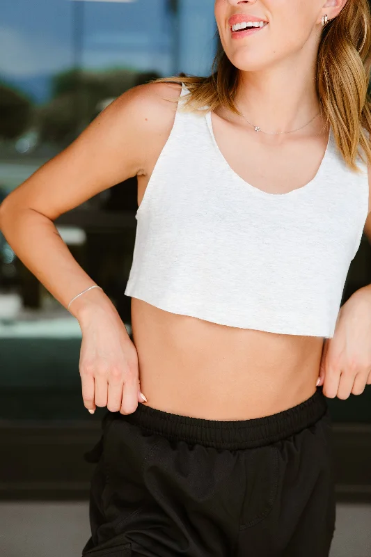 Honey Tank strapless tank top