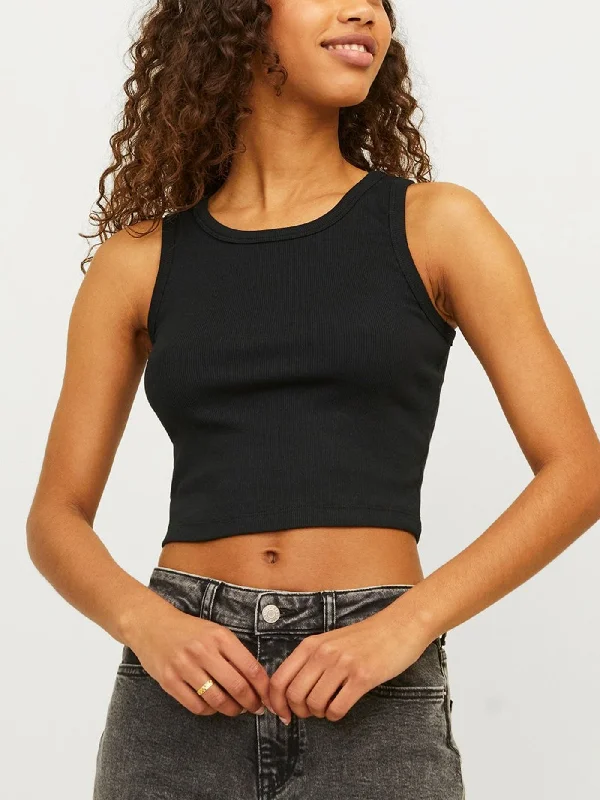 Fallon Crop Tank Top