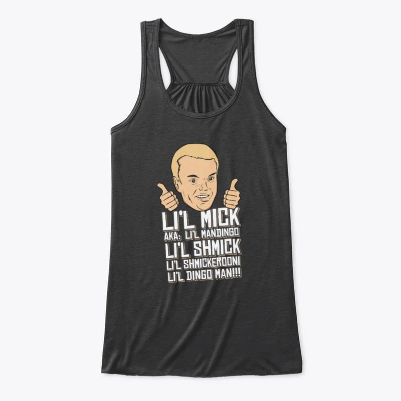 Lil Shmick Women's tank top mint tank top