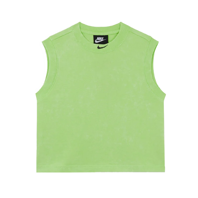 NSW Wash Tank Top - Lime seamless tank top