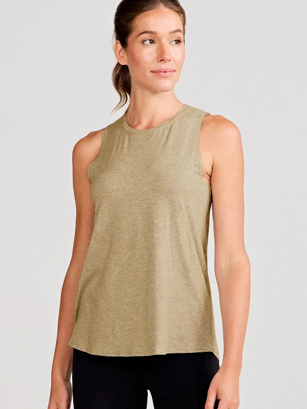 NOLA Tank 2.0 scoop neck tank