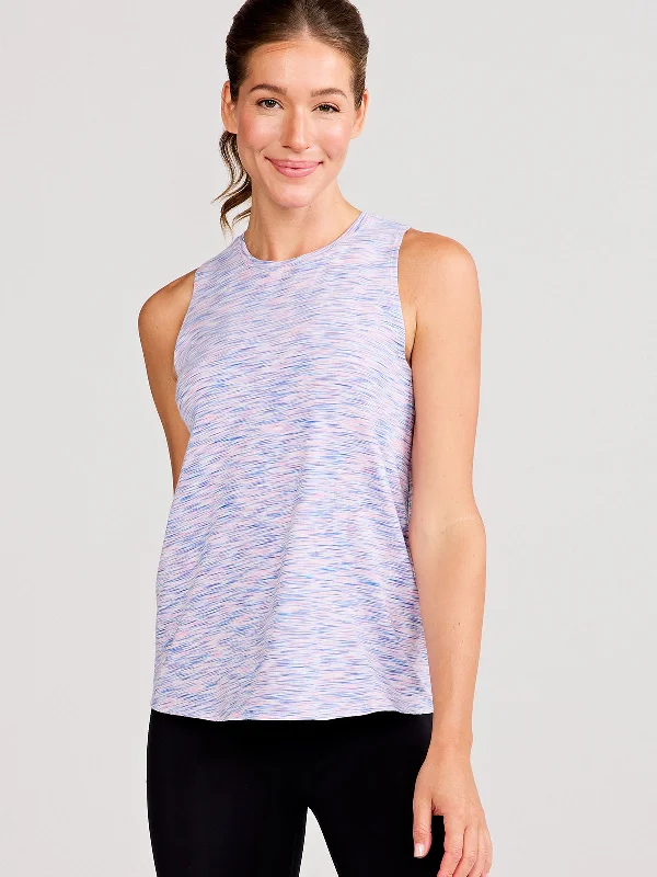 NOLA Tank 2.0 floral tank top