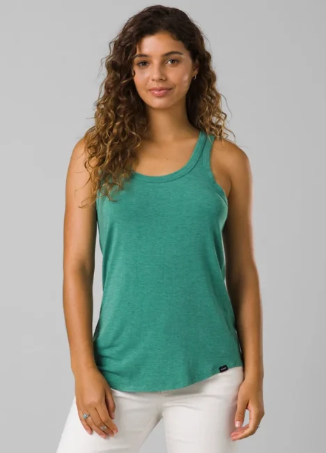 Prana: Women's Foundation 365 Tank neon tank top