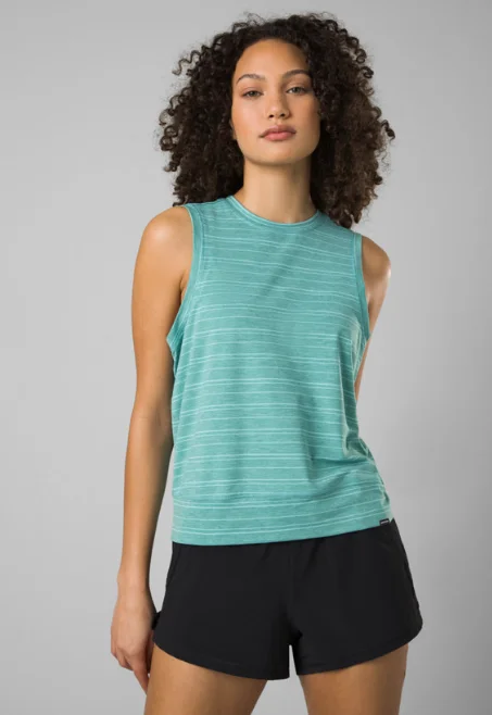 Prana: Women's Sol Searcher Tank bold tank top