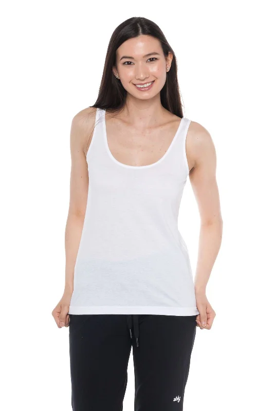 Snapdragon | Women's Tank Top cold shoulder tank