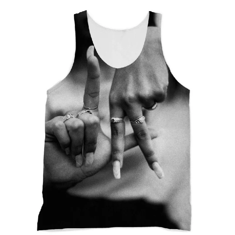 LA Tanktop casual tank top