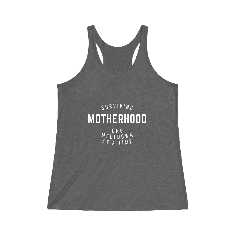 Tri-Blend Vintage Black