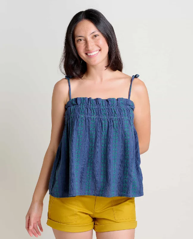 Toad & Co - Women's Take No Scrap Tank fitness tank top