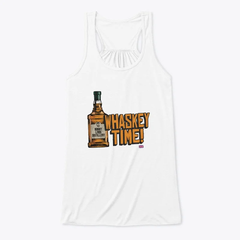 Whaskey time Women's Tank Top breathable tank top