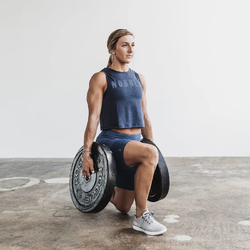 Women's NOBULL Muscle Tank seamless tank top